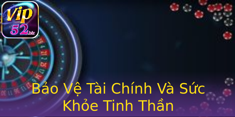 Bảo Vệ Tài Chính Và Sức Khỏe Tinh Thần Bảo Vệ Tài Chính Và Sức Khỏe Tinh Thần