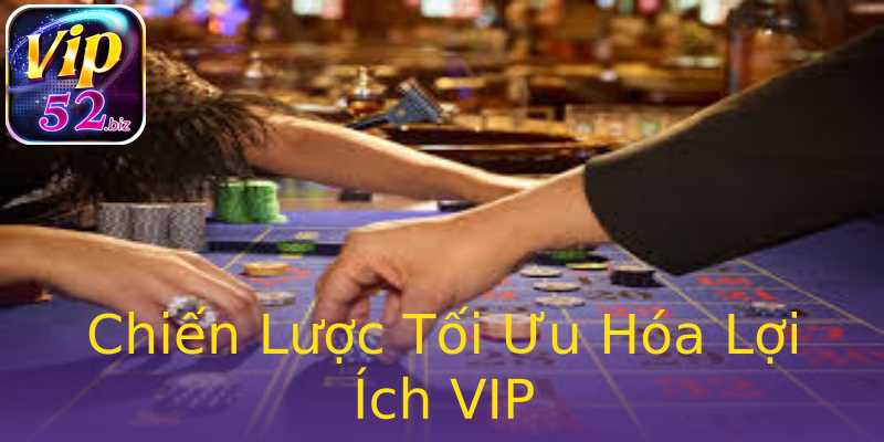 Chiến Lược Tối Ưu Hóa Lợi Ích VIP Chiến Lược Tối Ưu Hóa Lợi Ích VIP