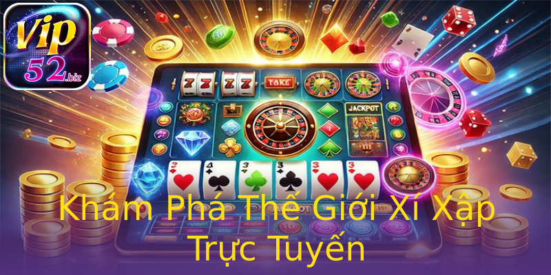 Khám Phá Thế Giới Xí Xập Trực Tuyến Khám Phá Thế Giới Xí Xập Trực Tuyến