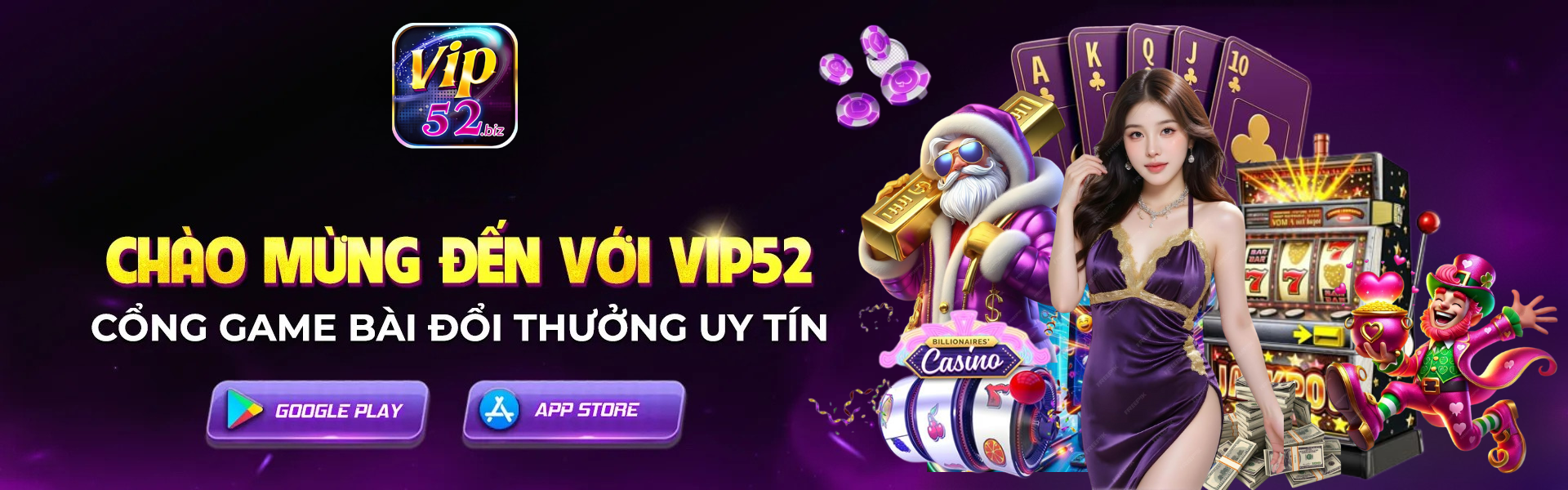 Vip52 Chao Mung Den Voi Vip52